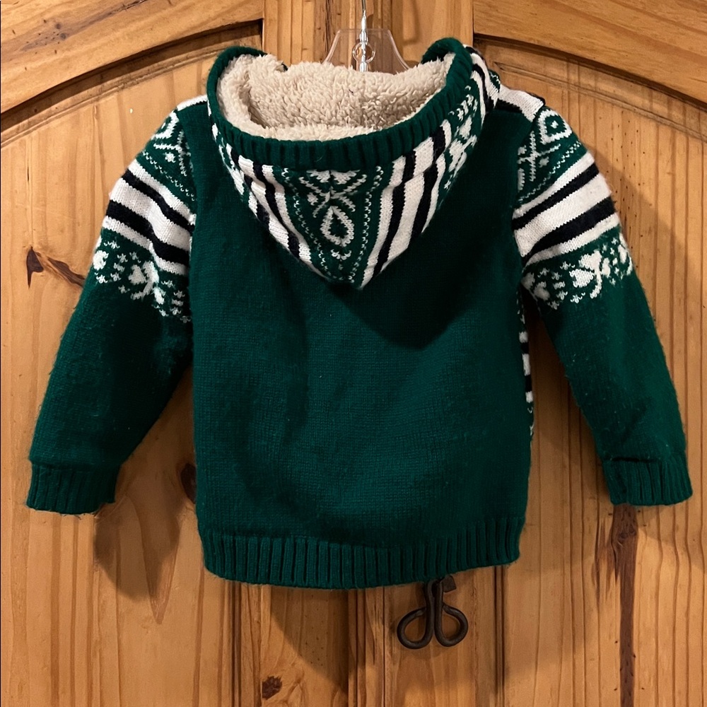 Irish sweater - Picture 2 of 3